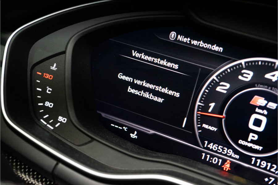 Audi S5 Sportback 3.0 TFSI A5 Quattro Pro Line+ 354PK | Pano | B&O | RS Stoelen | Sfeer | VOL! 12 MND Garantie