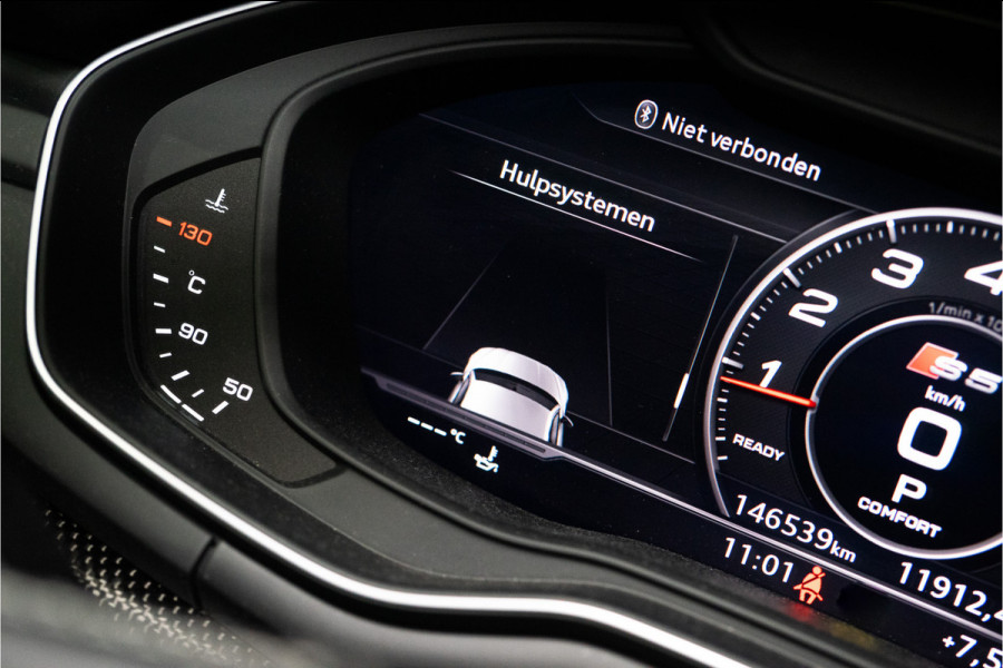 Audi S5 Sportback 3.0 TFSI A5 Quattro Pro Line+ 354PK | Pano | B&O | RS Stoelen | Sfeer | VOL! 12 MND Garantie