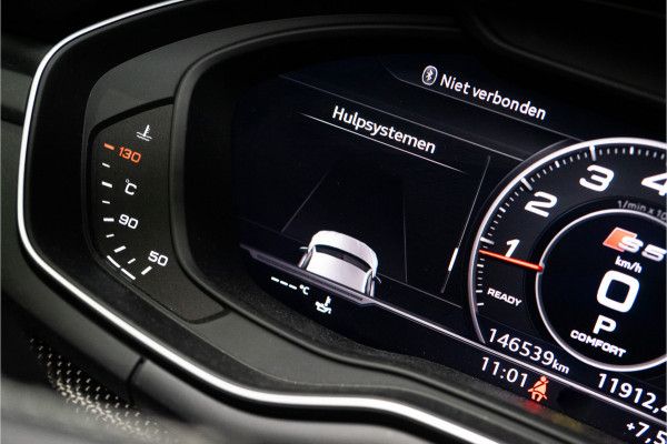 Audi S5 Sportback 3.0 TFSI A5 Quattro Pro Line+ 354PK | Pano | B&O | RS Stoelen | Sfeer | VOL! 12 MND Garantie