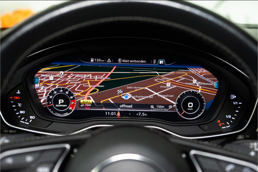 Audi S5 Sportback 3.0 TFSI A5 Quattro Pro Line+ 354PK | Pano | B&O | RS Stoelen | Sfeer | VOL! 12 MND Garantie