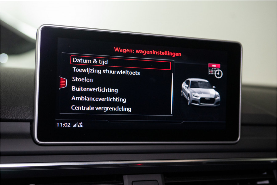 Audi S5 Sportback 3.0 TFSI A5 Quattro Pro Line+ 354PK | Pano | B&O | RS Stoelen | Sfeer | VOL! 12 MND Garantie