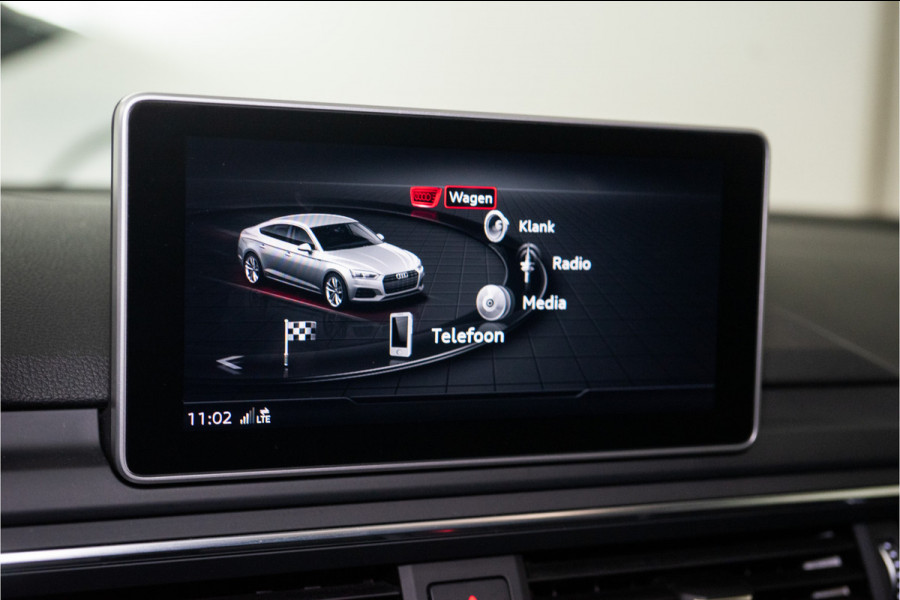 Audi S5 Sportback 3.0 TFSI A5 Quattro Pro Line+ 354PK | Pano | B&O | RS Stoelen | Sfeer | VOL! 12 MND Garantie