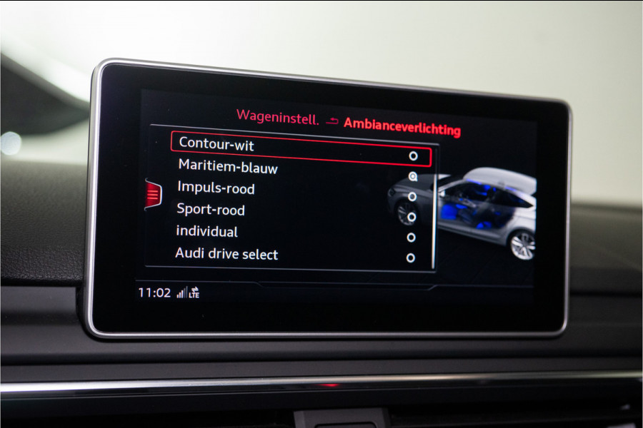 Audi S5 Sportback 3.0 TFSI A5 Quattro Pro Line+ 354PK | Pano | B&O | RS Stoelen | Sfeer | VOL! 12 MND Garantie