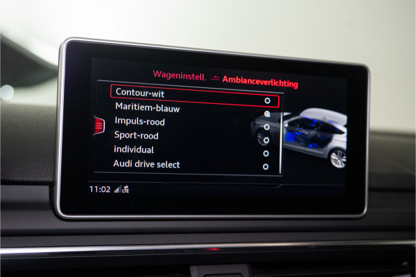 Audi S5 Sportback 3.0 TFSI A5 Quattro Pro Line+ 354PK | Pano | B&O | RS Stoelen | Sfeer | VOL! 12 MND Garantie