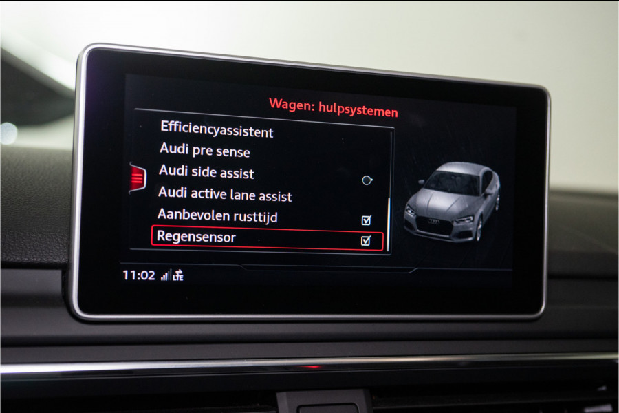 Audi S5 Sportback 3.0 TFSI A5 Quattro Pro Line+ 354PK | Pano | B&O | RS Stoelen | Sfeer | VOL! 12 MND Garantie