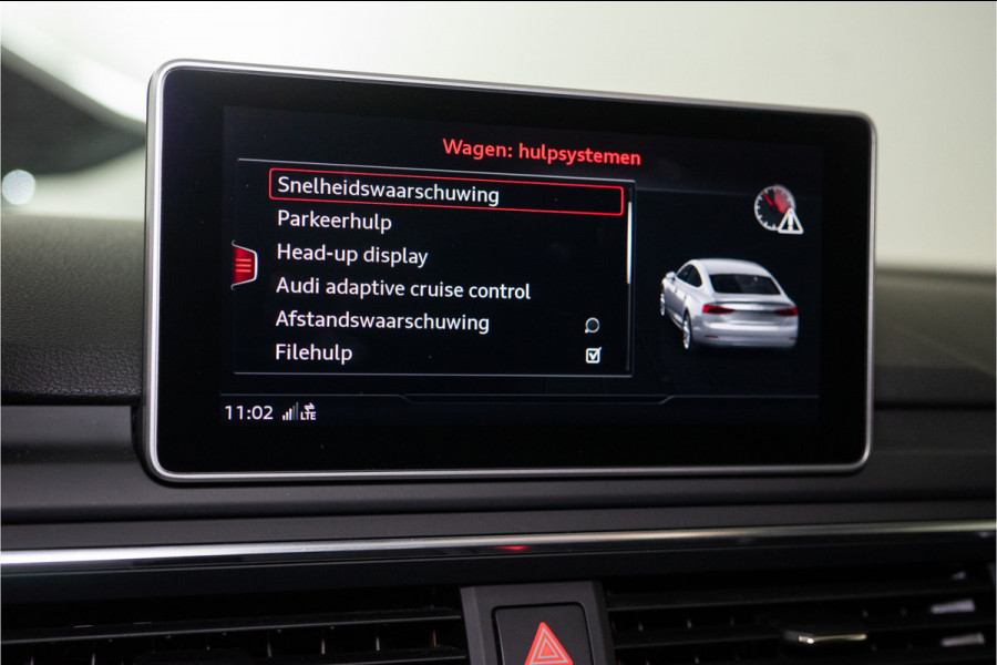 Audi S5 Sportback 3.0 TFSI A5 Quattro Pro Line+ 354PK | Pano | B&O | RS Stoelen | Sfeer | VOL! 12 MND Garantie