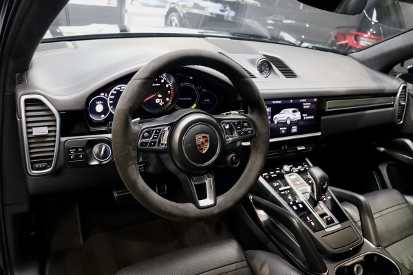 Porsche Cayenne 4.0 Turbo |4wStur|PANO|PDLS+|PSCB remschijven