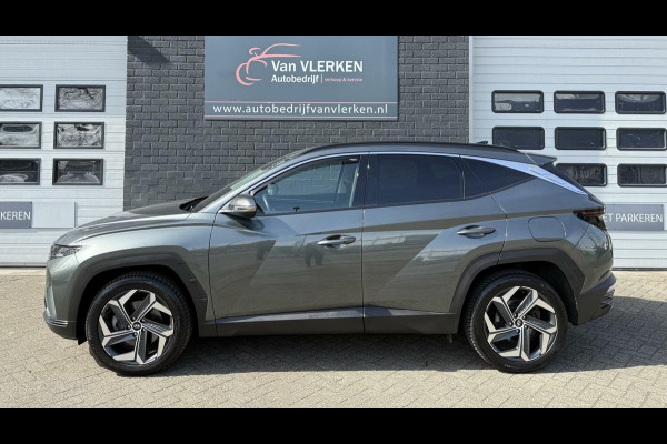 Hyundai Tucson 1.6 T-GDI PHEV Comfort Smart 4WD