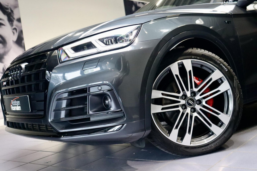Audi SQ5 3.0 TFSI PL + |StandK|RS Zetel|PANO|TrkHk|LuchtV