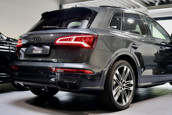 Audi SQ5 3.0 TFSI PL + |StandK|RS Zetel|PANO|TrkHk|LuchtV