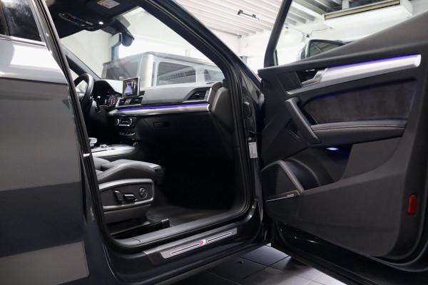 Audi SQ5 3.0 TFSI PL + |StandK|RS Zetel|PANO|TrkHk|LuchtV
