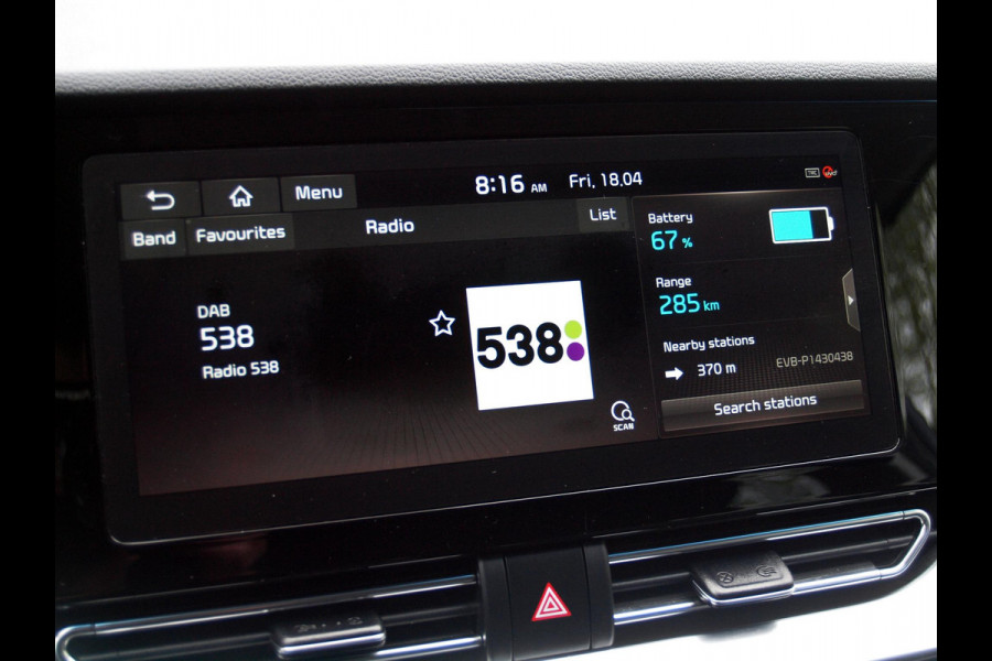 Kia e-Niro ExecutiveLine 64 kWh | Camera | Apple Carplay | JBL | Cruise Control