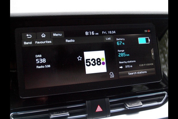 Kia e-Niro ExecutiveLine 64 kWh | Camera | Apple Carplay | JBL | Cruise Control