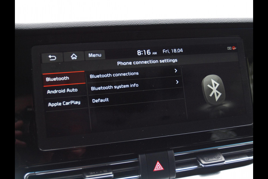 Kia e-Niro ExecutiveLine 64 kWh | Camera | Apple Carplay | JBL | Cruise Control
