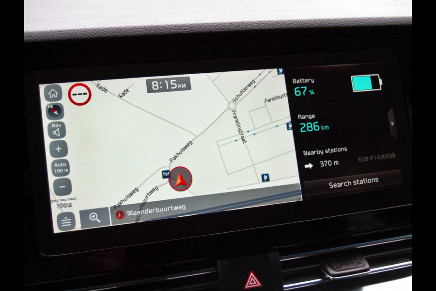 Kia e-Niro ExecutiveLine 64 kWh | Camera | Apple Carplay | JBL | Cruise Control