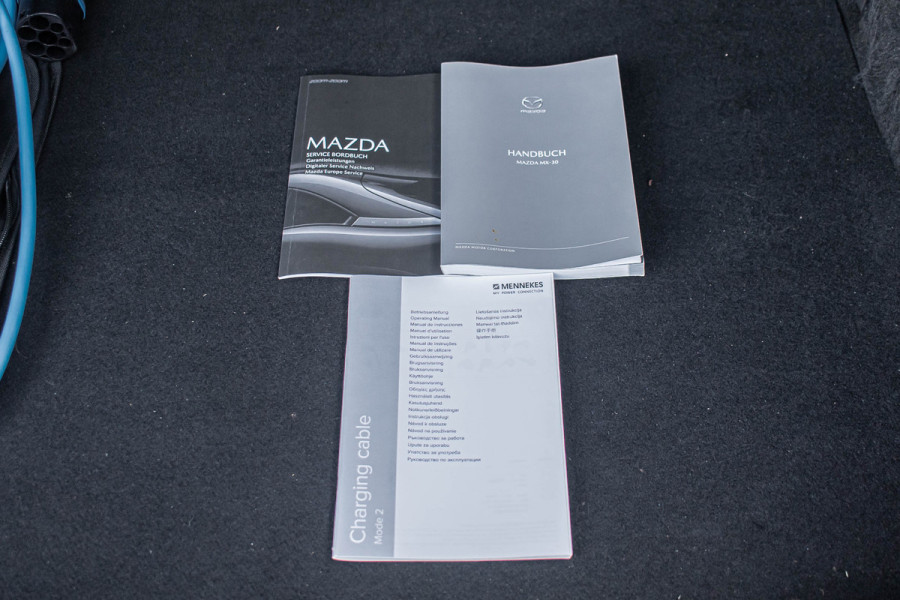 Mazda MX-30 e-SkyActiv 145 First Edition 36 kWh