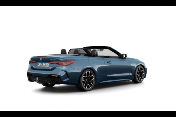 BMW 4 Serie Cabrio M440i xDrive - Trekhaak - Standkachel - Driving Ass Prof - Harman Kardon