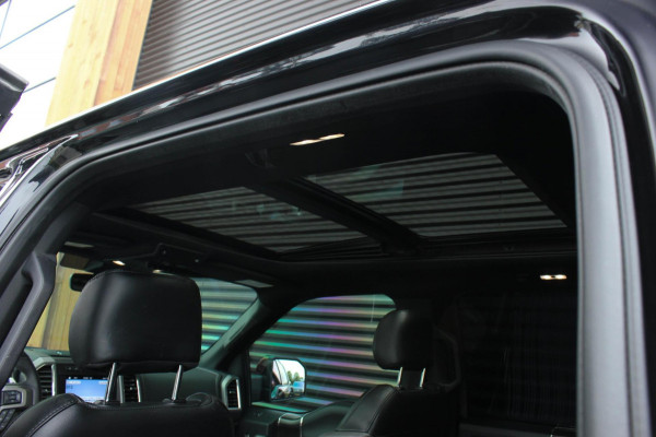 Ford USA F-150 3.5 V6 Ecoboost SuperCrew Raptor LPG-G3 / NAVIGATIE / PANO-DAK / TREKHAAK / LEDEREN BEKLEDING / 1STE EIGENAAR / FULL