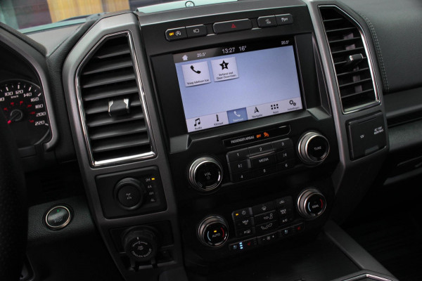 Ford USA F-150 3.5 V6 Ecoboost SuperCrew Raptor LPG-G3 / NAVIGATIE / PANO-DAK / TREKHAAK / LEDEREN BEKLEDING / 1STE EIGENAAR / FULL