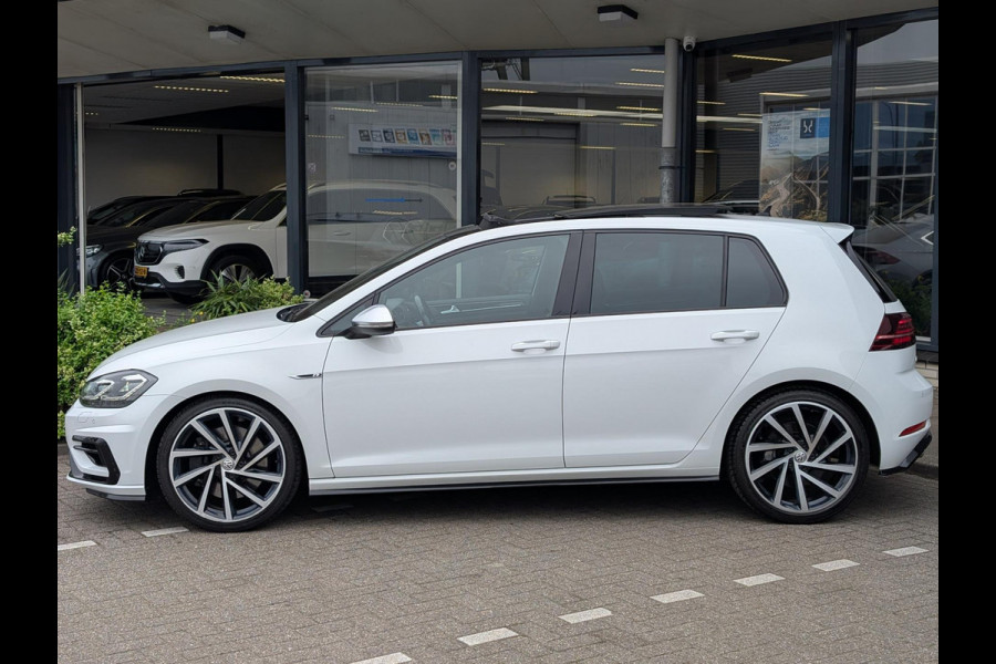 Volkswagen Golf 2.0 TSI 4Motion R