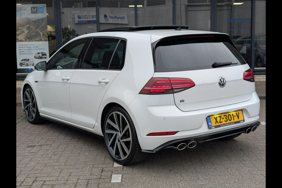 Volkswagen Golf 2.0 TSI 4Motion R