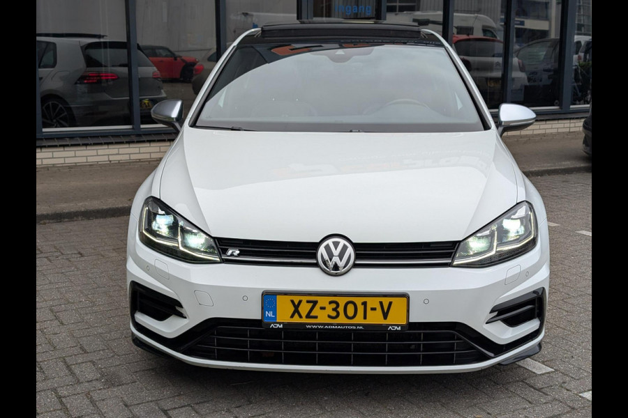 Volkswagen Golf 2.0 TSI 4Motion R