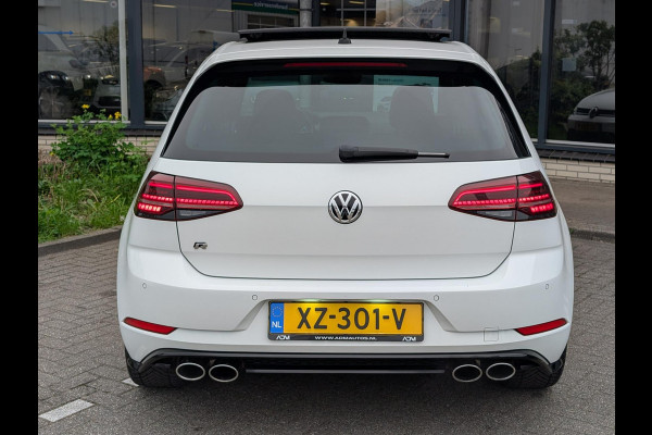 Volkswagen Golf 2.0 TSI 4Motion R