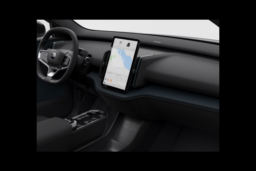 Volvo EX30 272PK Ext. Range Plus / Nu van €45.995 Voor €38.495! / / Adaptieve Cruise Control/ Dodehoek Detectie / Parkeersensoren voor en achter/ Achteruitrijcamera/ Warmtepomp/ Google Services/W