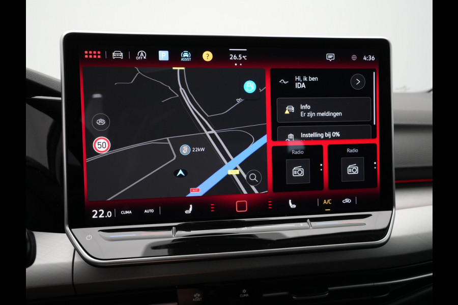 Volkswagen GOLF Variant 1.5 eTSI 116 7DSG Life Business | 'App-Connect' draadloze smartphone integratie | Achterbank in ongelijke delen neerklapbaar incl. middenarmsteun en doorlaadmogelijkheid | Afstandscontrolesysteem (Front Assist)
