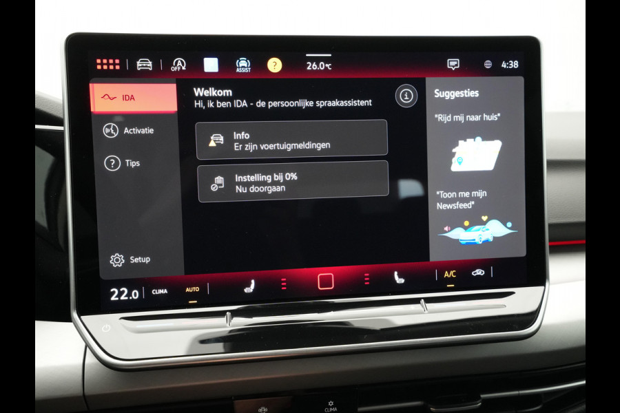 Volkswagen GOLF Variant 1.5 eTSI 116 7DSG Life Business | 'App-Connect' draadloze smartphone integratie | Achterbank in ongelijke delen neerklapbaar incl. middenarmsteun en doorlaadmogelijkheid | Afstandscontrolesysteem (Front Assist)