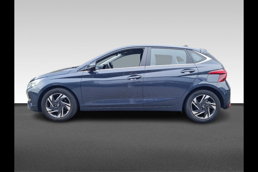Hyundai i20 1.0 T-GDI Comfort | automaat | stoel- stuurverwarming | Apple Carplay/Android Auto