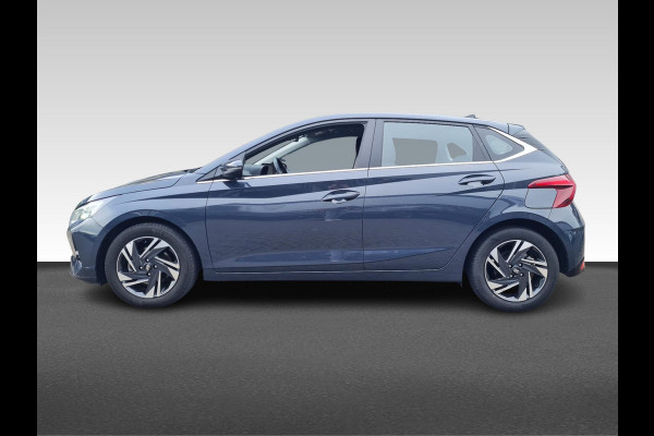Hyundai i20 1.0 T-GDI Comfort | automaat | stoel- stuurverwarming | Apple Carplay/Android Auto