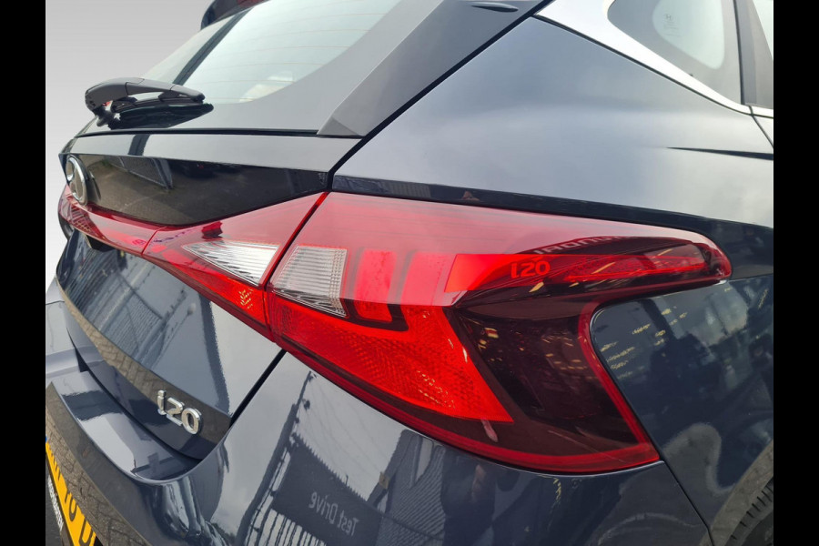 Hyundai i20 1.0 T-GDI Comfort | automaat | stoel- stuurverwarming | Apple Carplay/Android Auto