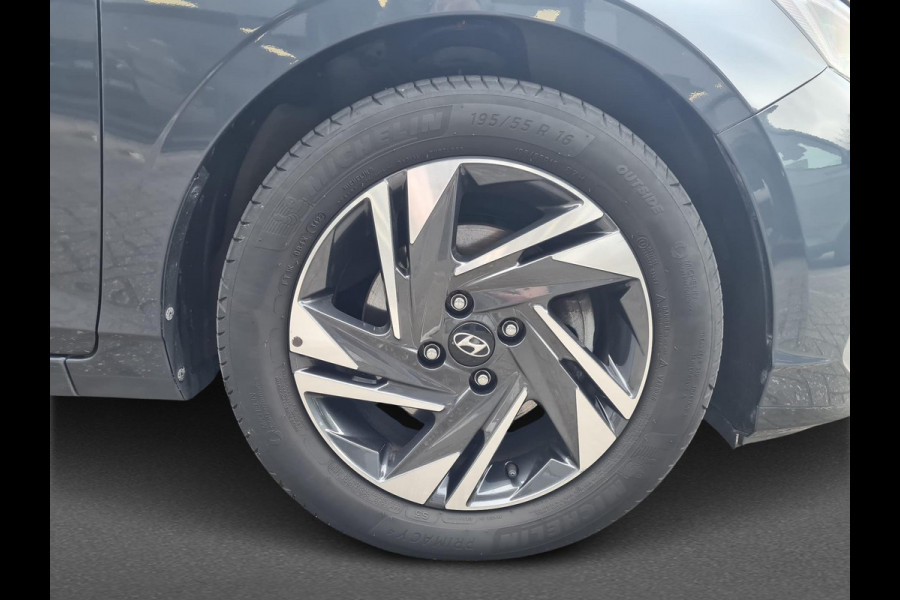 Hyundai i20 1.0 T-GDI Comfort | automaat | stoel- stuurverwarming | Apple Carplay/Android Auto