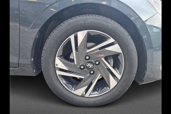 Hyundai i20 1.0 T-GDI Comfort | automaat | stoel- stuurverwarming | Apple Carplay/Android Auto