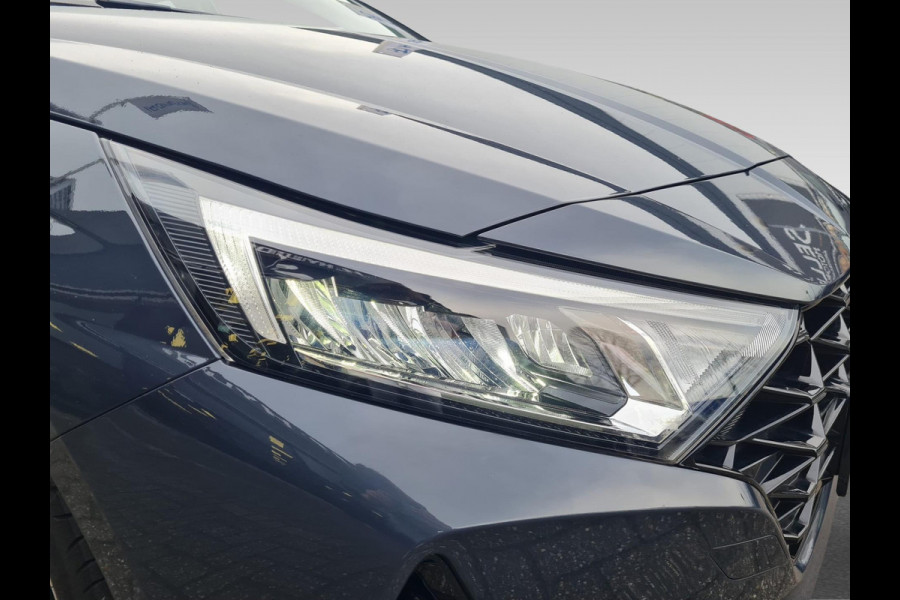 Hyundai i20 1.0 T-GDI Comfort | automaat | stoel- stuurverwarming | Apple Carplay/Android Auto