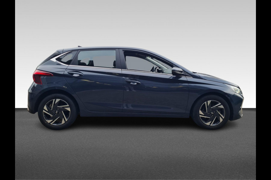 Hyundai i20 1.0 T-GDI Comfort | automaat | stoel- stuurverwarming | Apple Carplay/Android Auto