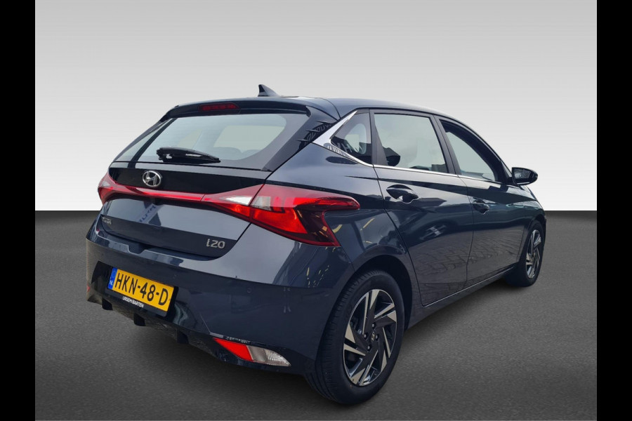 Hyundai i20 1.0 T-GDI Comfort | automaat | stoel- stuurverwarming | Apple Carplay/Android Auto
