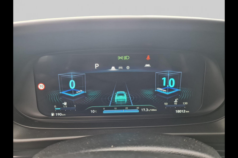 Hyundai i20 1.0 T-GDI Comfort | automaat | stoel- stuurverwarming | Apple Carplay/Android Auto