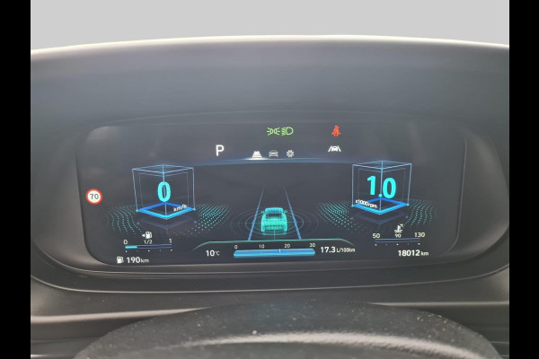 Hyundai i20 1.0 T-GDI Comfort | automaat | stoel- stuurverwarming | Apple Carplay/Android Auto