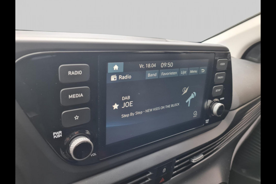 Hyundai i20 1.0 T-GDI Comfort | automaat | stoel- stuurverwarming | Apple Carplay/Android Auto