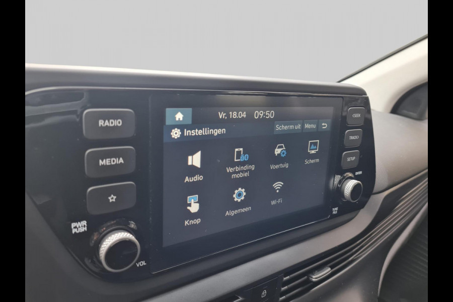 Hyundai i20 1.0 T-GDI Comfort | automaat | stoel- stuurverwarming | Apple Carplay/Android Auto