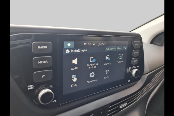 Hyundai i20 1.0 T-GDI Comfort | automaat | stoel- stuurverwarming | Apple Carplay/Android Auto