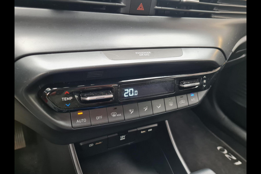 Hyundai i20 1.0 T-GDI Comfort | automaat | stoel- stuurverwarming | Apple Carplay/Android Auto