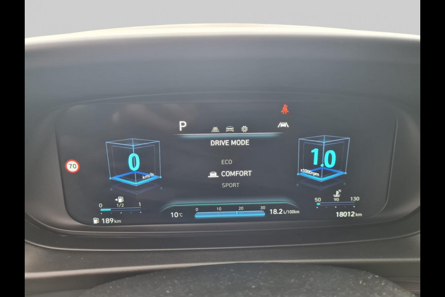 Hyundai i20 1.0 T-GDI Comfort | automaat | stoel- stuurverwarming | Apple Carplay/Android Auto