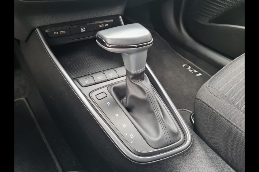 Hyundai i20 1.0 T-GDI Comfort | automaat | stoel- stuurverwarming | Apple Carplay/Android Auto