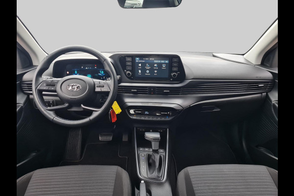 Hyundai i20 1.0 T-GDI Comfort | automaat | stoel- stuurverwarming | Apple Carplay/Android Auto