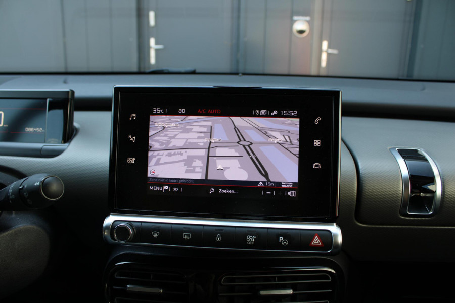 Citroën C4 Cactus 1.2 PT 110 Feel | Navi | Parkeercamera | Prijs is rijklaar