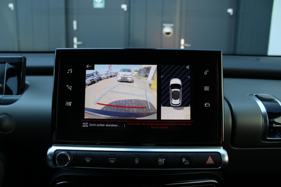 Citroën C4 Cactus 1.2 PT 110 Feel | Navi | Parkeercamera | Prijs is rijklaar