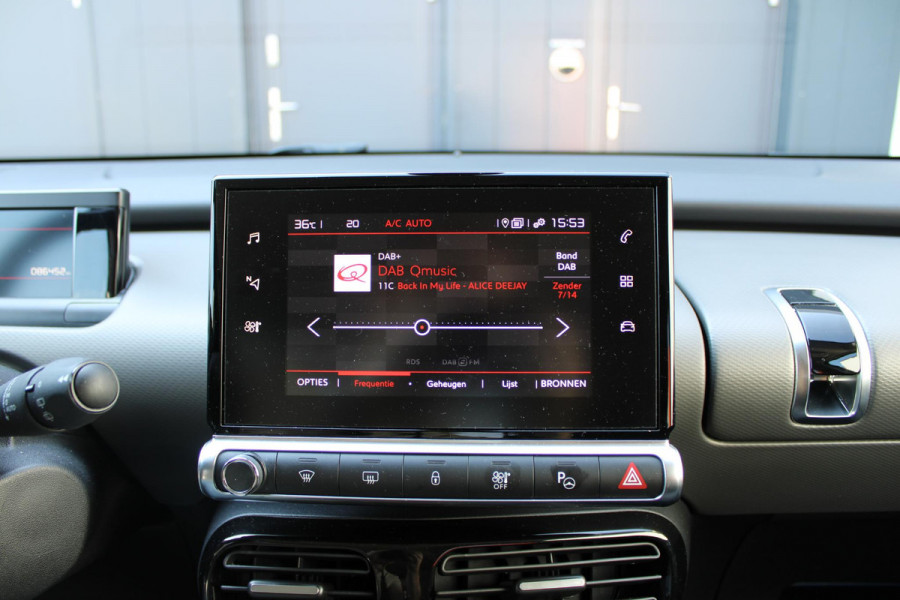 Citroën C4 Cactus 1.2 PT 110 Feel | Navi | Parkeercamera | Prijs is rijklaar